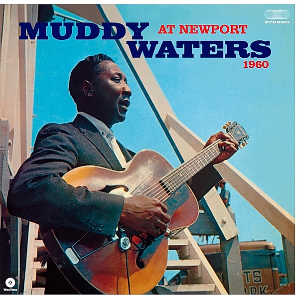 At Newport 1960 (Ltd.Edt 180g (Vinyl), Muddy Waters