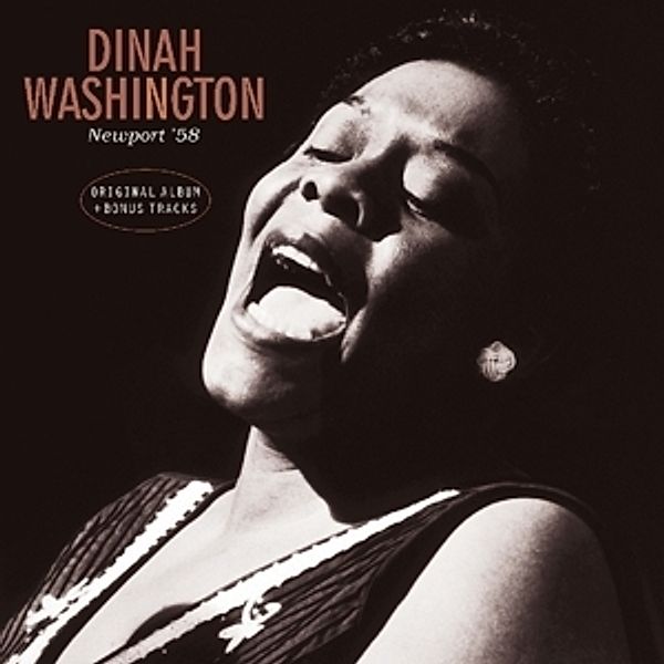 At Newport '58 (Vinyl), Dinah Washington