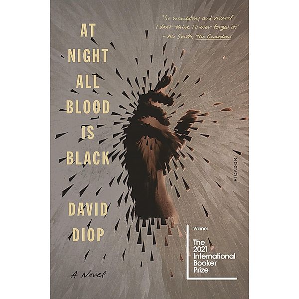 At Night All Blood Is Black, David Diop