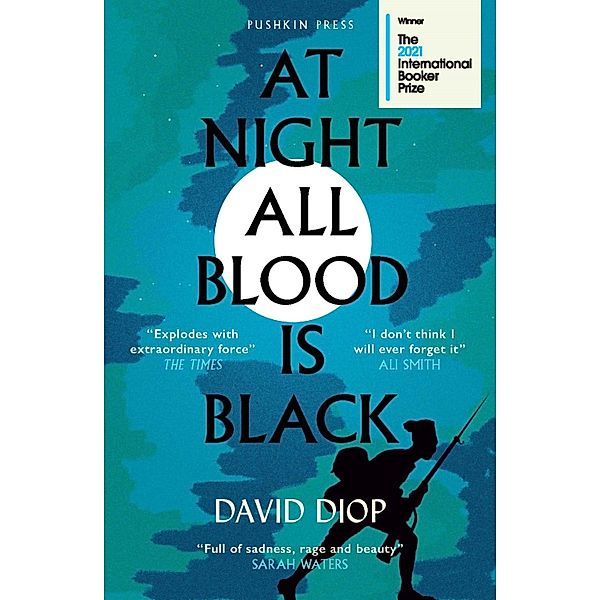 At Night All Blood is Black, David Diop