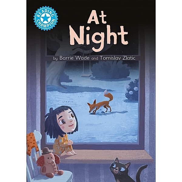 At Night / Reading Champion Bd.14, Barrie Wade
