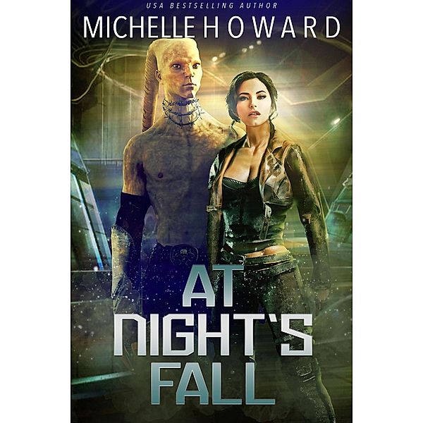 At Night's Fall (The Vassi Contact, #3) / The Vassi Contact, Michelle Howard