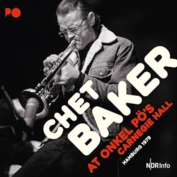 At Onkel Pö'S Carnegie Hall Hamburg 1979, Chet Baker