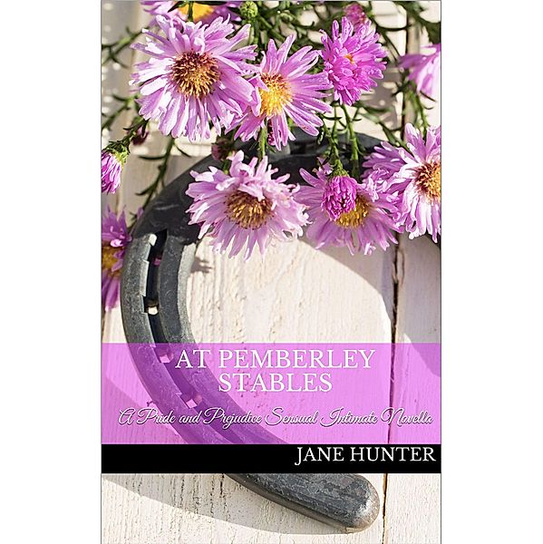 At Pemberley Stables: A Pride and Prejudice Sensual Intimate (Mr. Darcy's Daring Bride, #1) / Mr. Darcy's Daring Bride, Jane Hunter