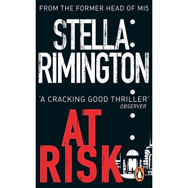At Risk / Liz Carlyle Bd.1, Stella Rimington