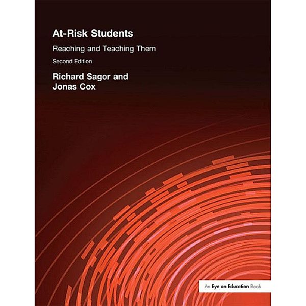 At Risk Students, Jonas Cox, Richard Sagor