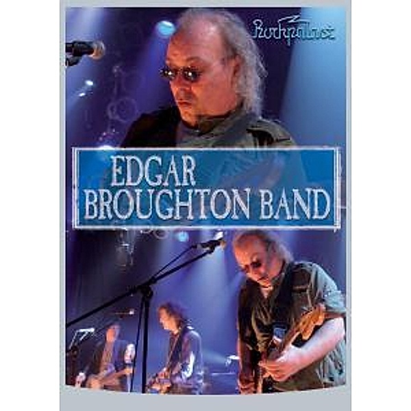 At Rockpalast, Edgar Band Broughton