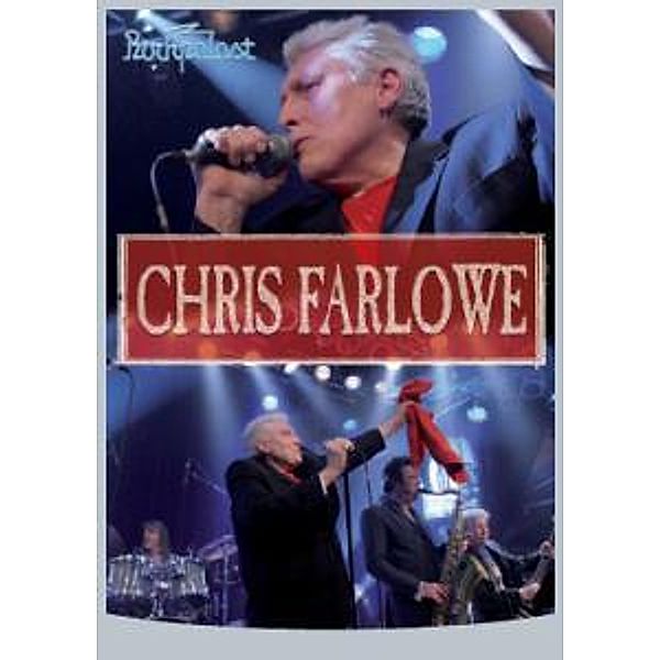 At Rockpalast, Chris Farlowe