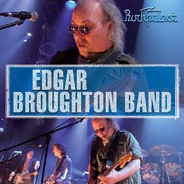 At Rockpalast, Edgar Band Broughton