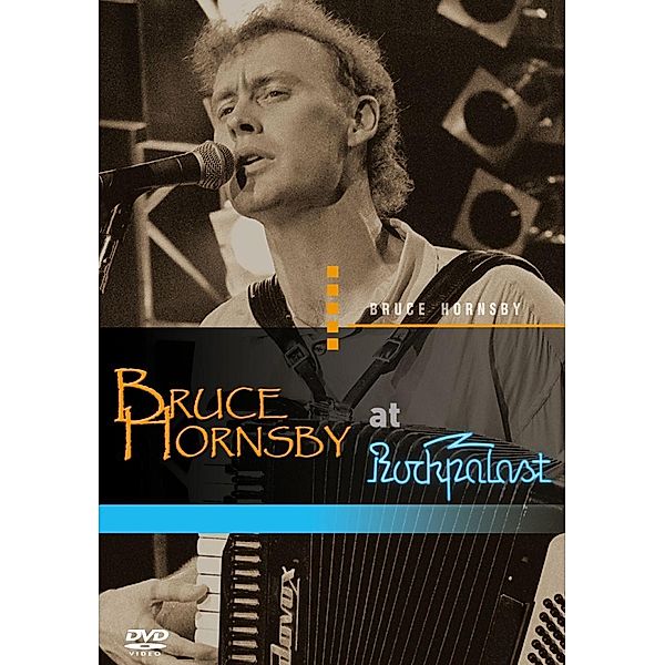 At Rockpalast, Bruce Hornsby