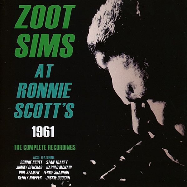 At Ronnie Scott'S 1961, Zoot Sims