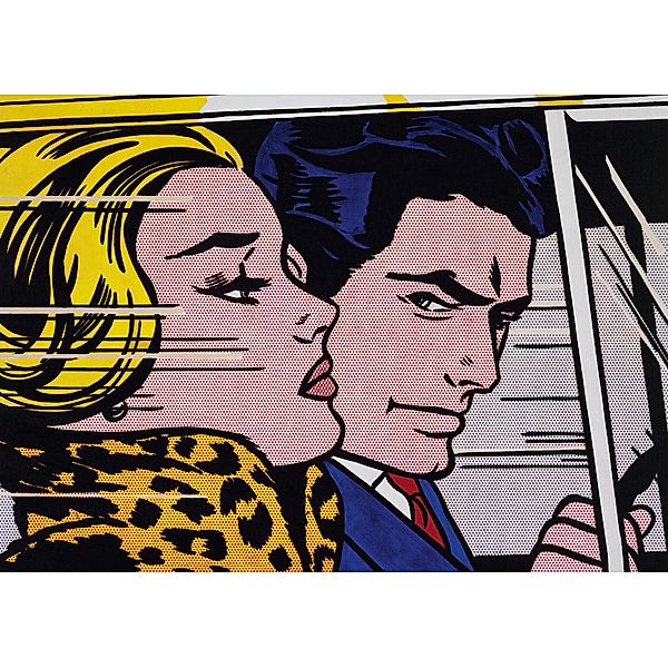 AT Roy Lichtenstein 1000p