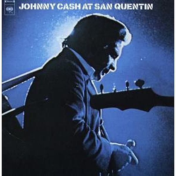 At San Quentin, Johnny Cash