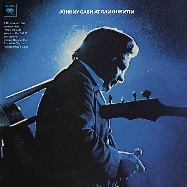 At San Quentin (Vinyl), Johnny Cash