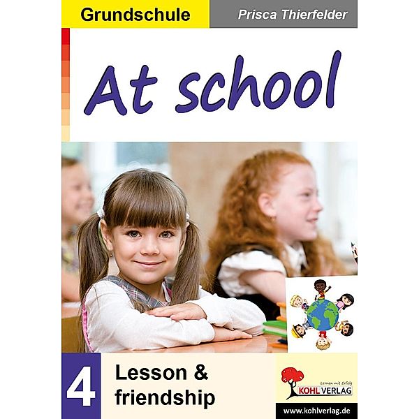 At school / Grundschule, Prisca Thierfelder