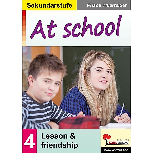 At school / Sekundarstufe, Prisca Thierfelder