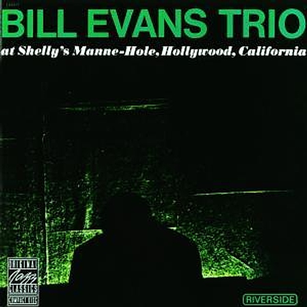 At Shelly'S Manne-Hole, Bill Trio Evans