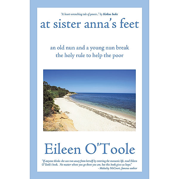 At Sister Anna's Feet, Eileen O'Toole