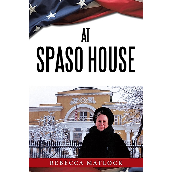 At Spaso House, Rebecca Matlock