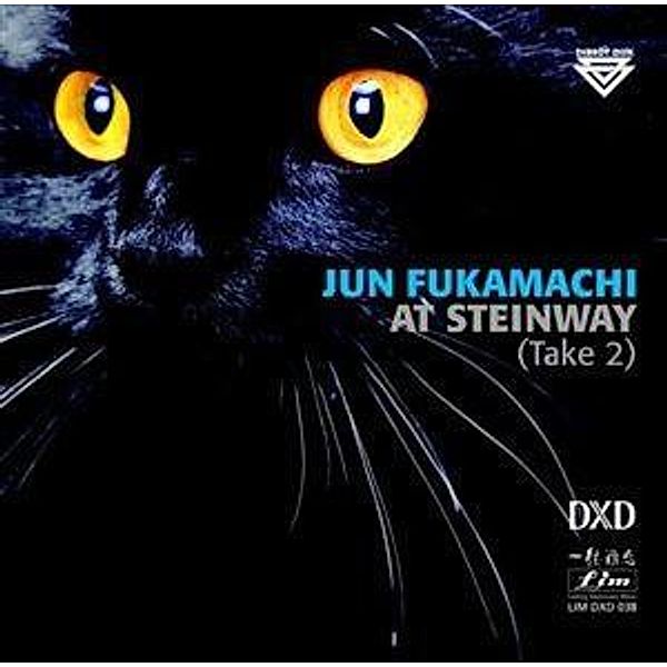 At Steinway (Take 2) Dxd-Cd, Jun Fukamachi