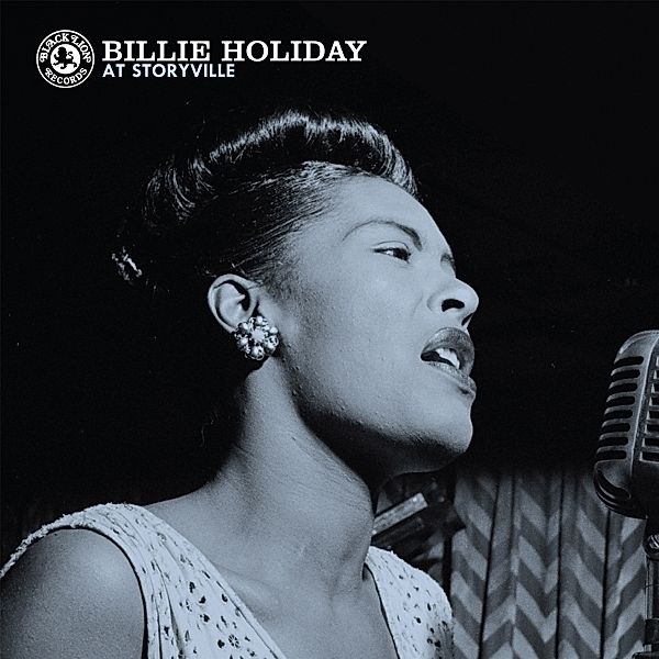 At Storyville (Vinyl), Billie Holiday