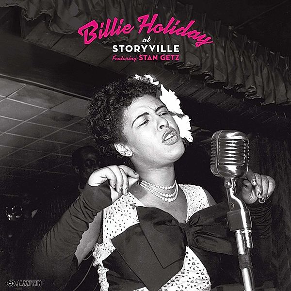 At Storyville (Vinyl), Billie Holiday