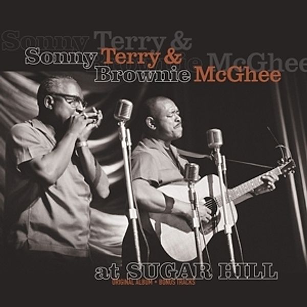 At Sugar Hill (Vinyl), Sonny Terry, Brownie McGhee