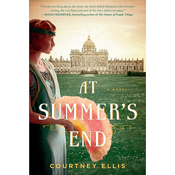 At Summer's End, Courtney Ellis