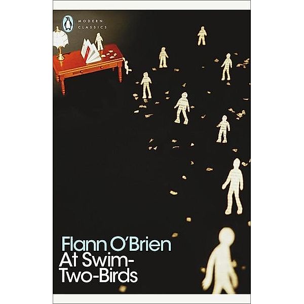 At Swim-Two-Birds, Flann O'Brien