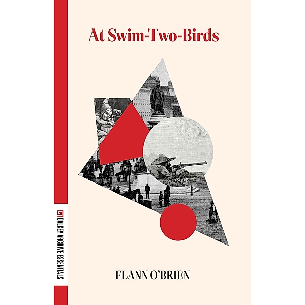 At Swim-Two-Birds / Dalkey Archive Press, Flann O'Brien