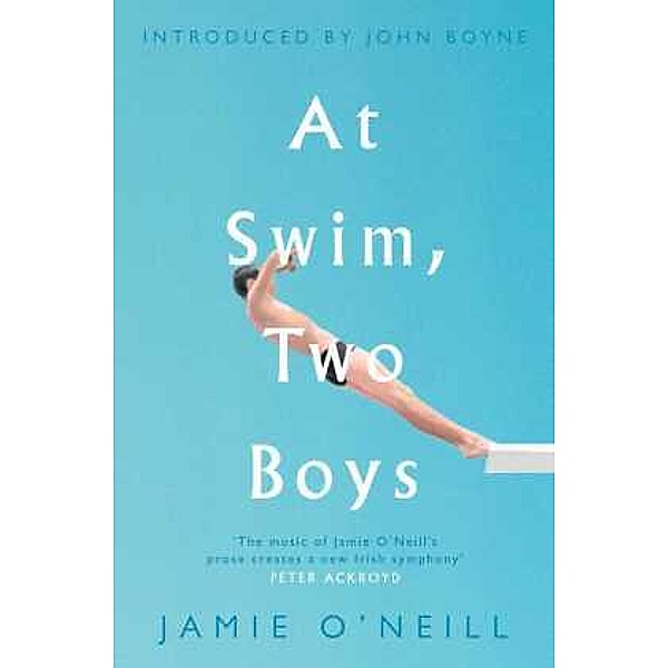 At Swim, Two Boys, Jamie O'Neill
