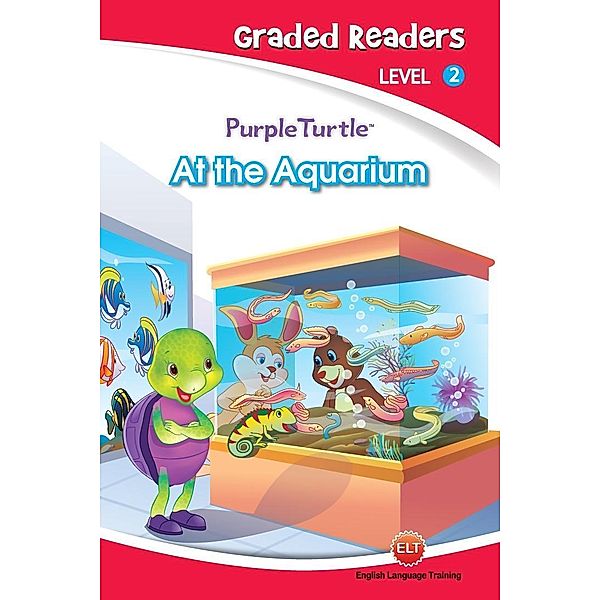 At the Aquarium (Purple Turtle, English Graded Readers, Level 2) / Aadarsh Private Limited, Vanessa Black