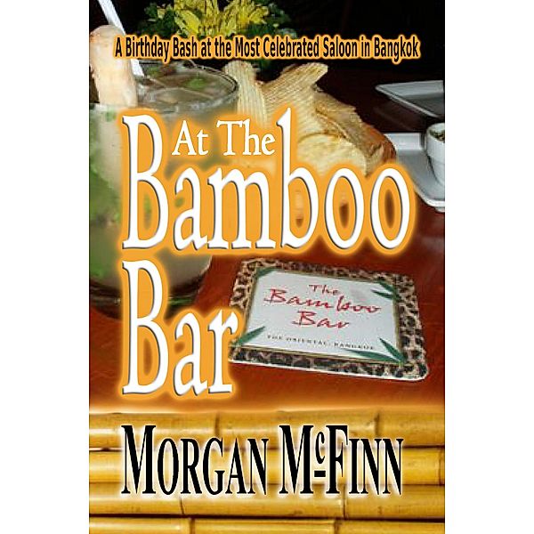 At the Bamboo Bar, Morgan McFinn