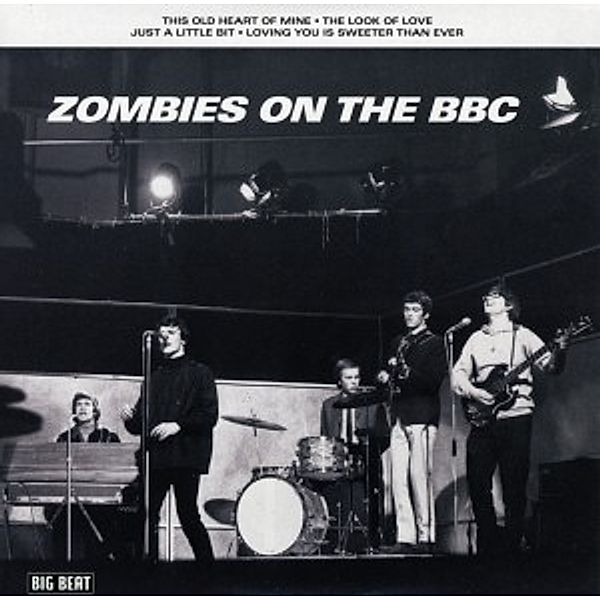 At The Bbc, Zombies