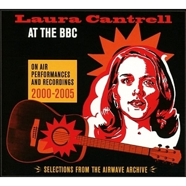 At The Bbc, Laura Cantrell