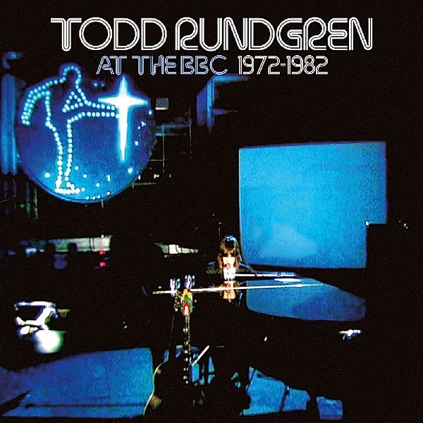 At The Bbc 1972-1982 4cd Clamshell Box, Todd Rundgren