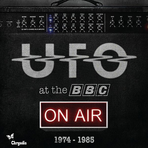At The Bbc: On Air 1974-1985, Ufo