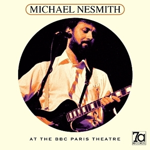 At The Bbc Paris Theatre, Michael Nesmith