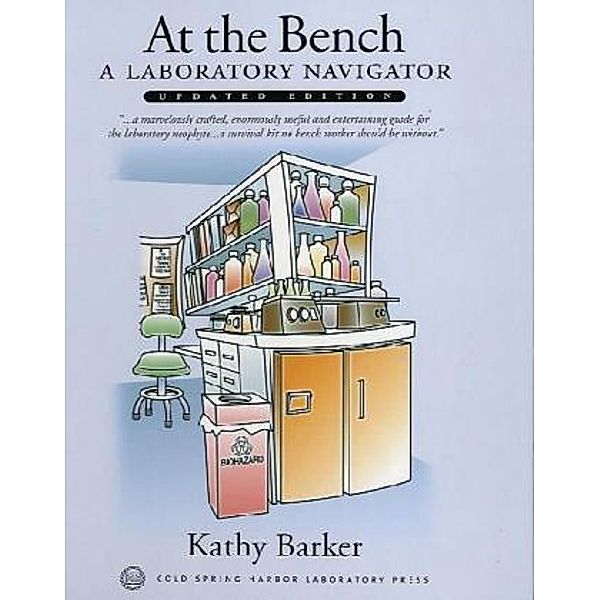 At the Bench, Kathy Barker