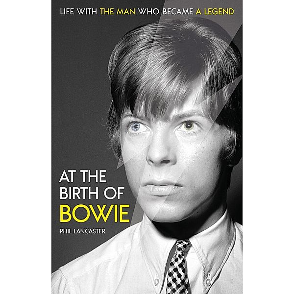 At the Birth of Bowie, Phil Lancaster