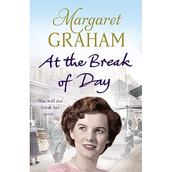At the Break of Day, Margaret Graham