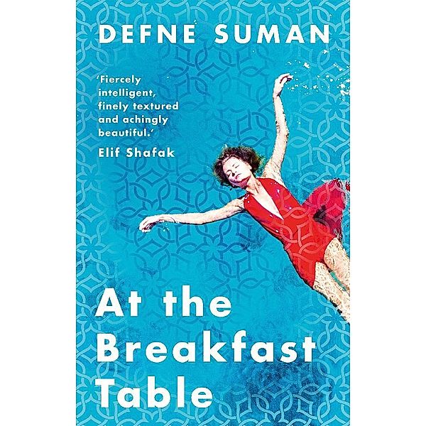 At the Breakfast Table, Defne Suman