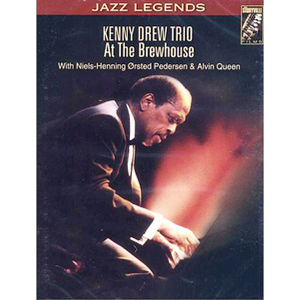 At the Brewhouse, Kenny-trio Drew