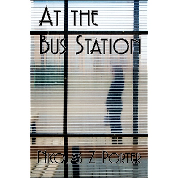 At the Bus Station / StoneThread Publishing, Nicolas Z Porter