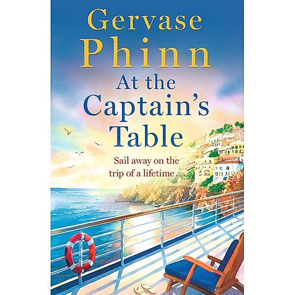 At the Captain's Table, Gervase Phinn