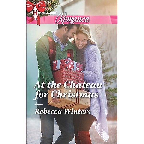 At the Chateau for Christmas, Rebecca Winters
