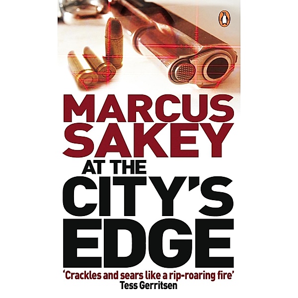 At the City's Edge, Marcus Sakey