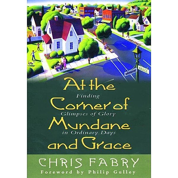 At the Corner of Mundane and Grace, Christopher H. Fabry