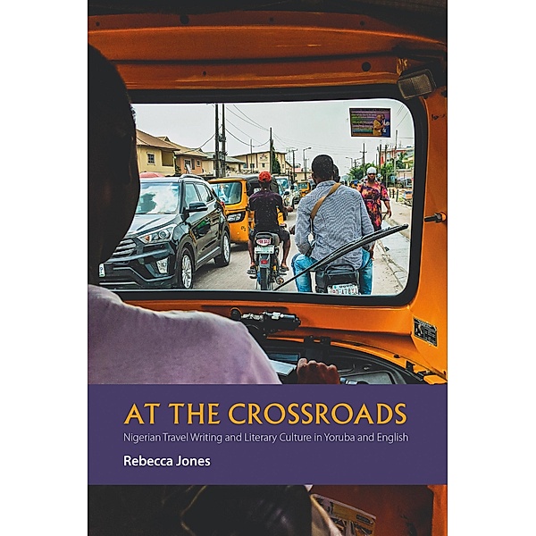 At the Crossroads, Rebecca Jones