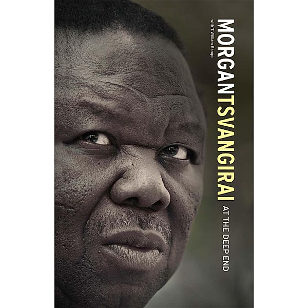 At the deep end, Morgan Tsvangirai